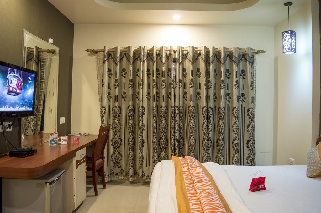 بوبال Hotel Rajlaxmi الغرفة الصورة